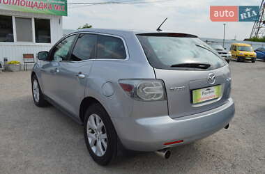 Внедорожник / Кроссовер Mazda CX-7 2006 в 