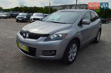 Внедорожник / Кроссовер Mazda CX-7 2006 в 