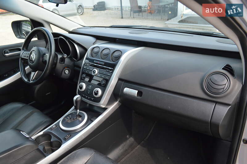 Позашляховик / Кросовер Mazda CX-7 2006 в Кропивницькому