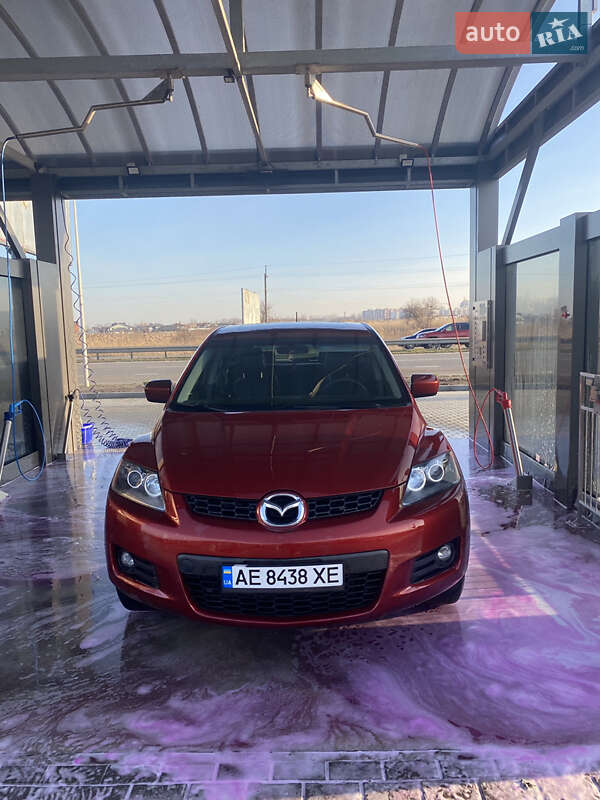 Внедорожник / Кроссовер Mazda CX-7 2007 в Днепре