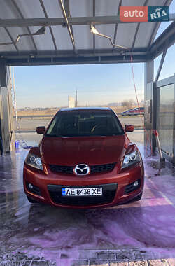Позашляховик / Кросовер Mazda CX-7 2007 в 