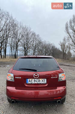 Позашляховик / Кросовер Mazda CX-7 2007 в 