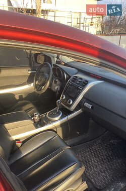 Позашляховик / Кросовер Mazda CX-7 2007 в 