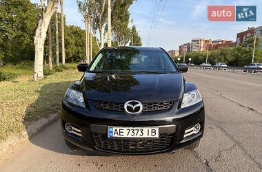 Позашляховик / Кросовер Mazda CX-7 2006 в Дніпрі