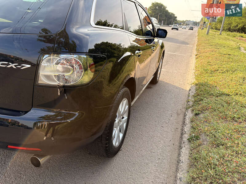 Внедорожник / Кроссовер Mazda CX-7 2006 в Днепре
