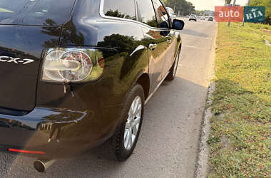 Внедорожник / Кроссовер Mazda CX-7 2006 в 