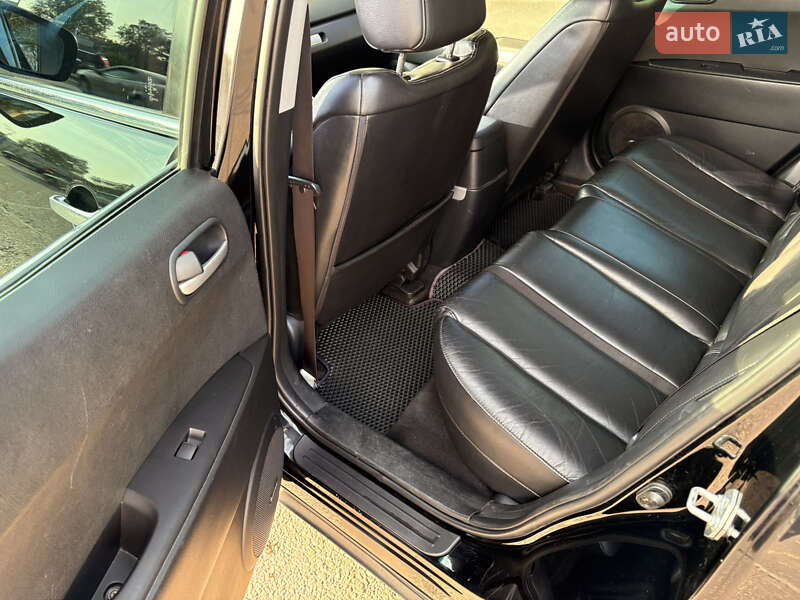Внедорожник / Кроссовер Mazda CX-7 2006 в Днепре