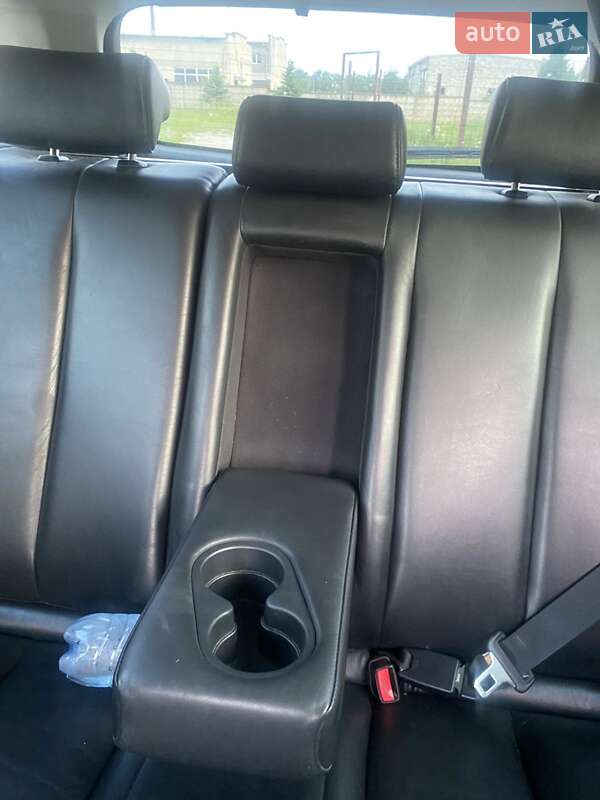 Внедорожник / Кроссовер Mazda CX-7 2009 в Львове