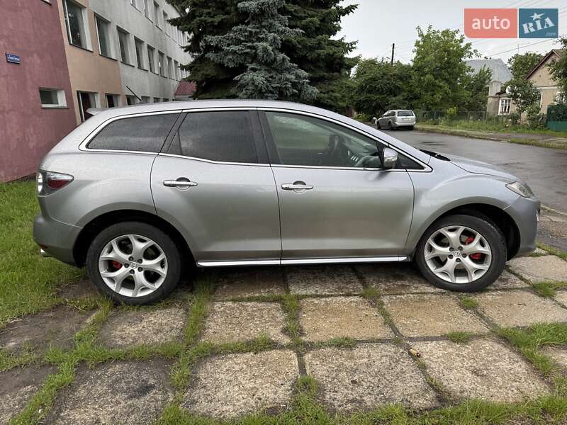Внедорожник / Кроссовер Mazda CX-7 2009 в Луцке