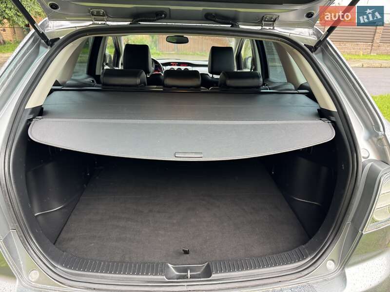 Внедорожник / Кроссовер Mazda CX-7 2009 в Луцке