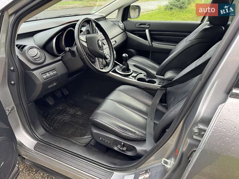 Внедорожник / Кроссовер Mazda CX-7 2009 в Луцке