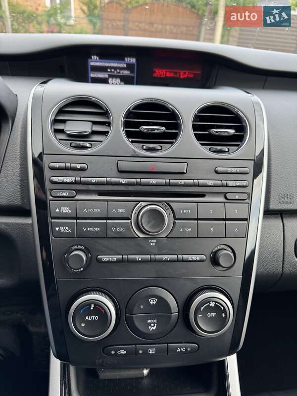 Внедорожник / Кроссовер Mazda CX-7 2009 в Луцке
