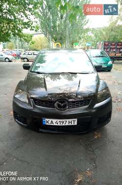 Внедорожник / Кроссовер Mazda CX-7 2008 в 
