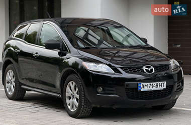 Внедорожник / Кроссовер Mazda CX-7 2007 в 