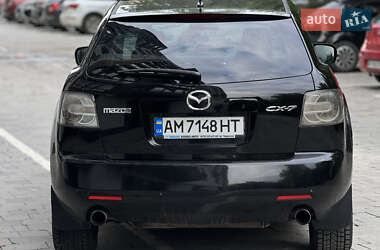 Внедорожник / Кроссовер Mazda CX-7 2007 в 