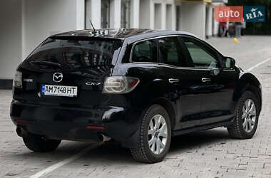 Внедорожник / Кроссовер Mazda CX-7 2007 в 