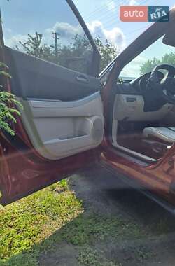 Внедорожник / Кроссовер Mazda CX-7 2008 в 