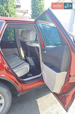 Внедорожник / Кроссовер Mazda CX-7 2008 в 