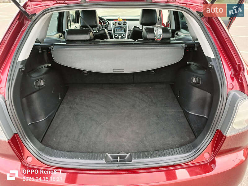 Внедорожник / Кроссовер Mazda CX-7 2007 в Киеве фото 17 Внедорожник / Кроссовер Mazda CX-7 2007 в Киеве