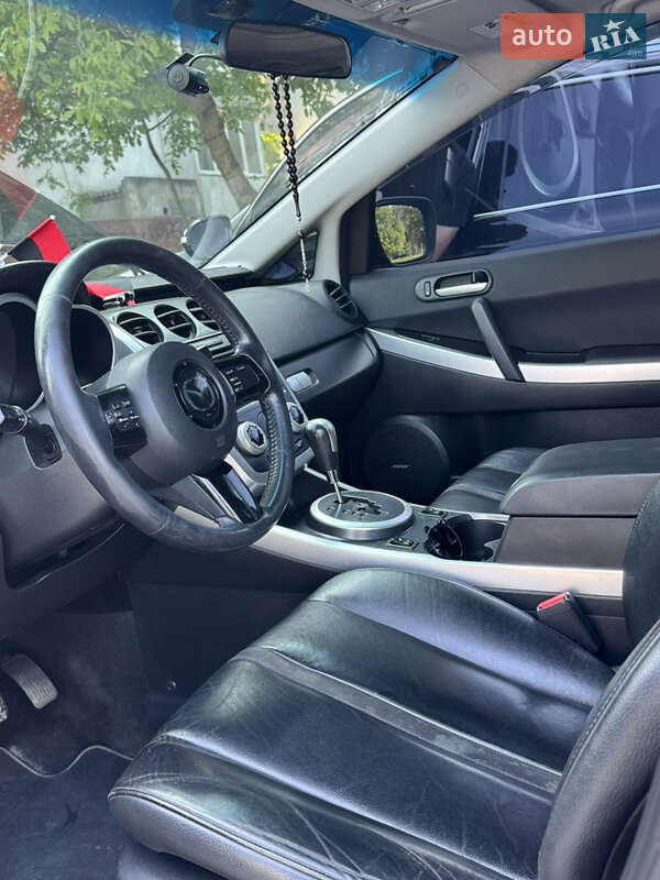 Позашляховик / Кросовер Mazda CX-7 2008 в Хмельницькому фото 9 Позашляховик / Кросовер Mazda CX-7 2008 в Хмельницькому