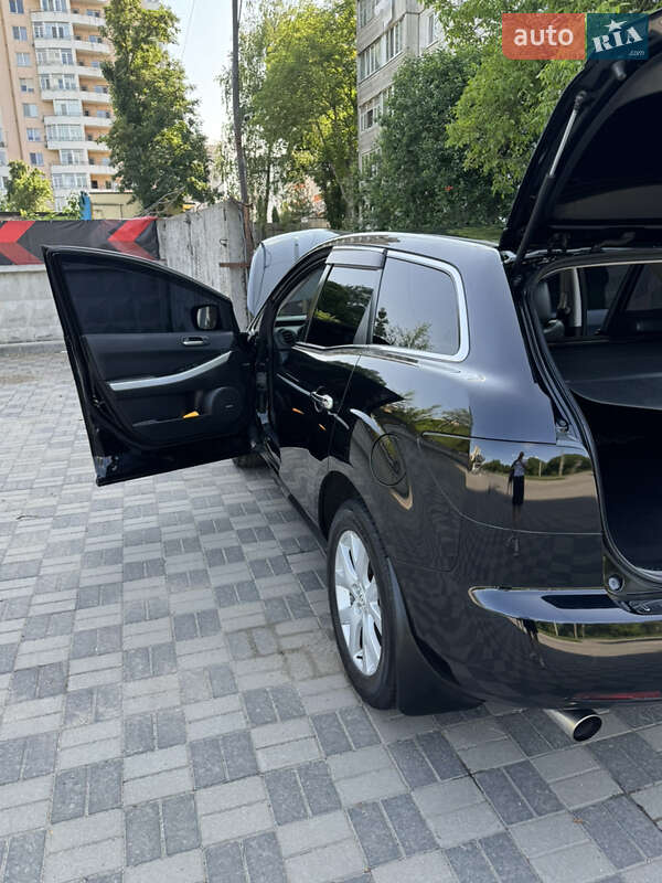 Позашляховик / Кросовер Mazda CX-7 2008 в Хмельницькому фото 12 Позашляховик / Кросовер Mazda CX-7 2008 в Хмельницькому