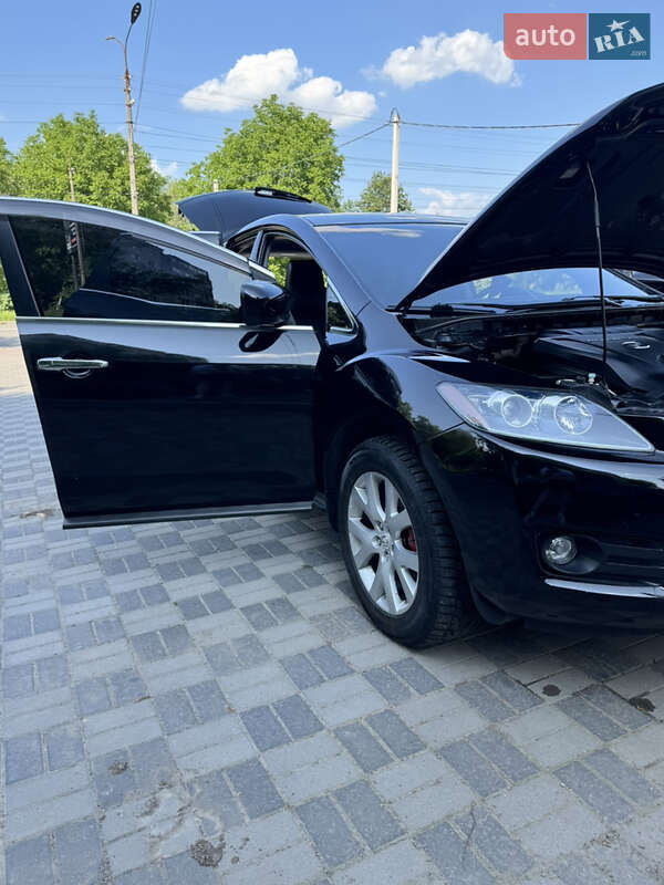 Позашляховик / Кросовер Mazda CX-7 2008 в Хмельницькому фото 19 Позашляховик / Кросовер Mazda CX-7 2008 в Хмельницькому