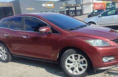 Внедорожник / Кроссовер Mazda CX-7 2008 в 