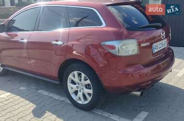 Внедорожник / Кроссовер Mazda CX-7 2008 в 