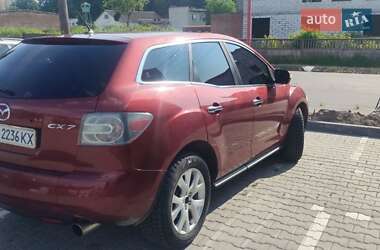 Внедорожник / Кроссовер Mazda CX-7 2008 в 
