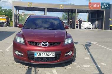 Позашляховик / Кросовер Mazda CX-7 2008 в Вінниці