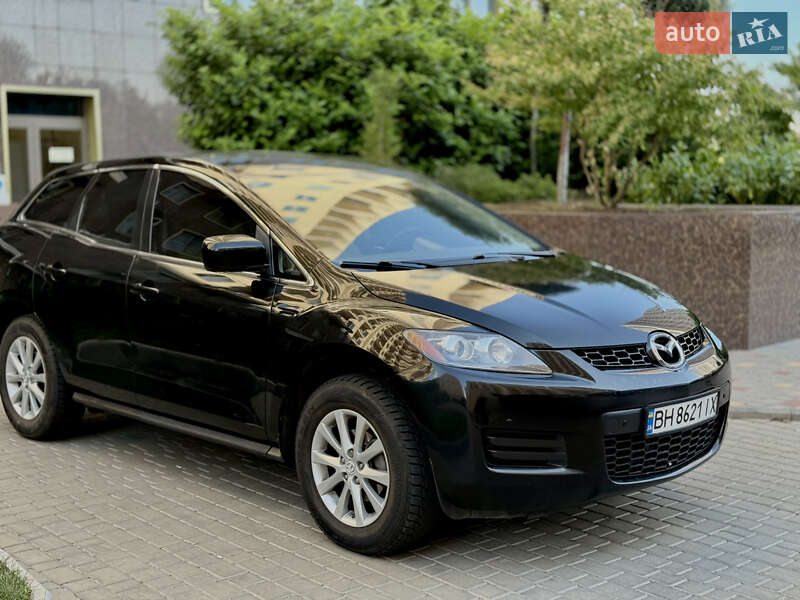 Позашляховик / Кросовер Mazda CX-7 2008 в Одесі