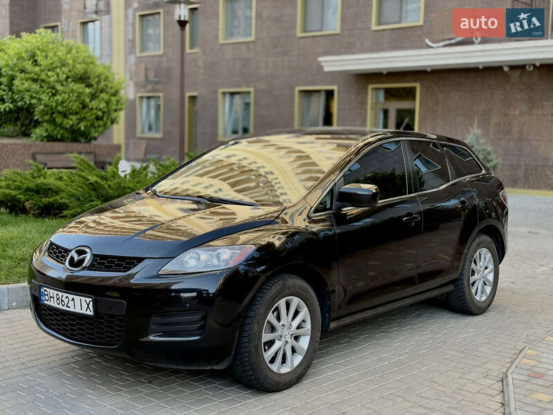 Позашляховик / Кросовер Mazda CX-7 2008 в Одесі