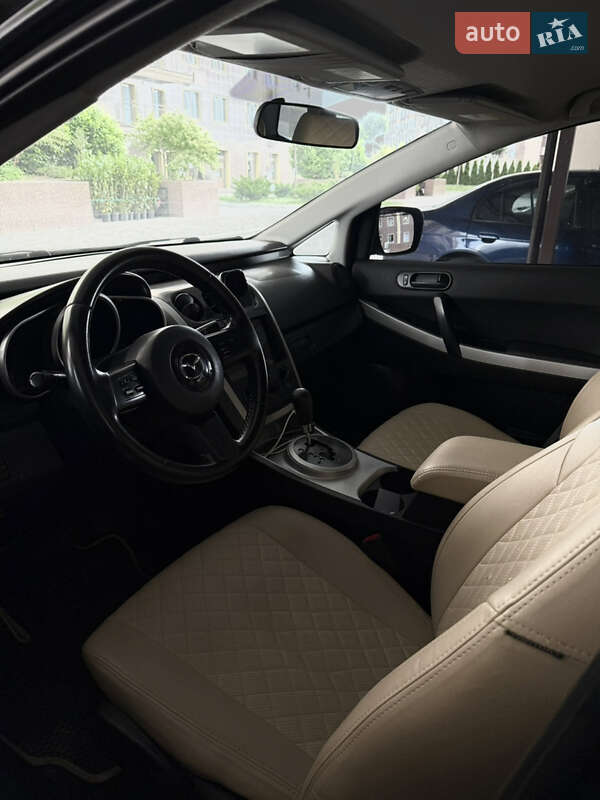 Позашляховик / Кросовер Mazda CX-7 2008 в Одесі