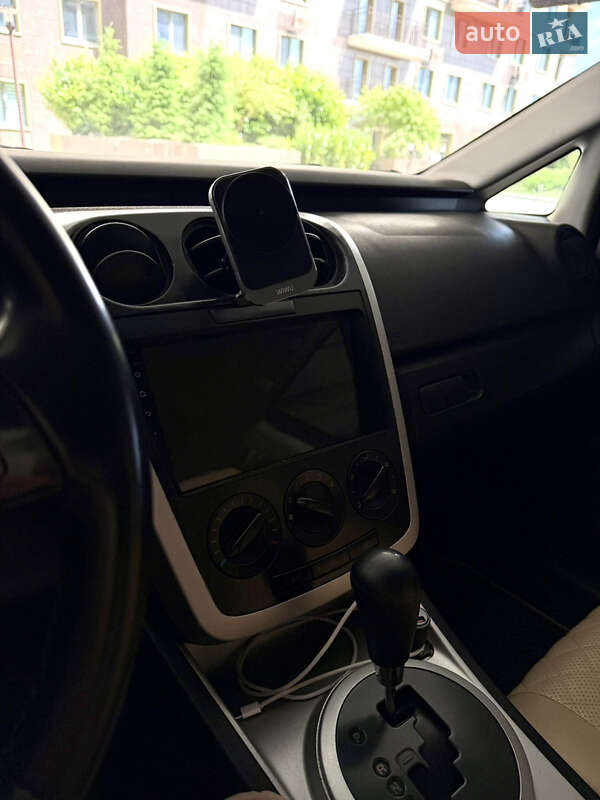 Позашляховик / Кросовер Mazda CX-7 2008 в Одесі