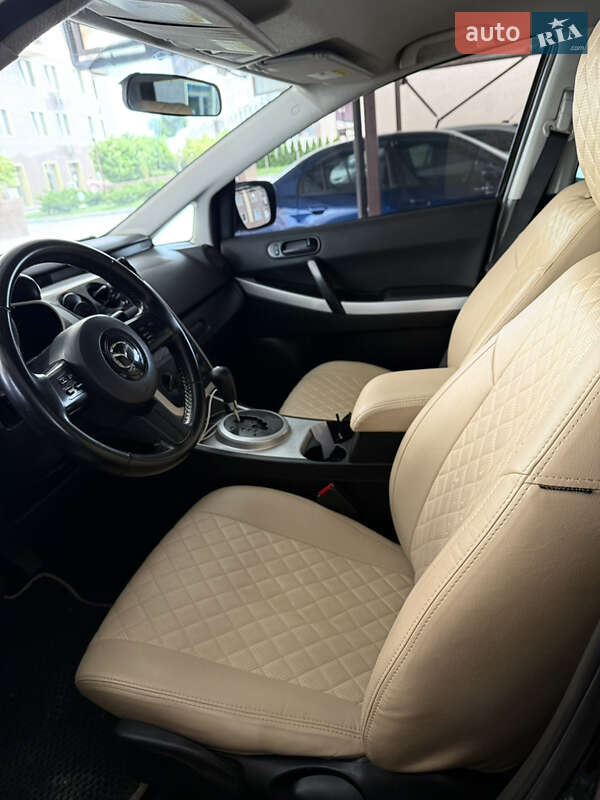 Внедорожник / Кроссовер Mazda CX-7 2008 в Одессе