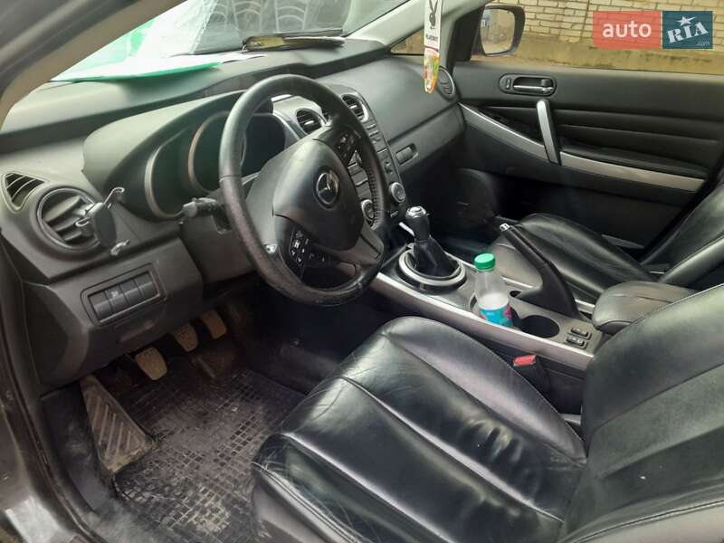 Внедорожник / Кроссовер Mazda CX-7 2011 в Ужгороде
