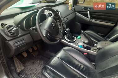 Внедорожник / Кроссовер Mazda CX-7 2011 в 
