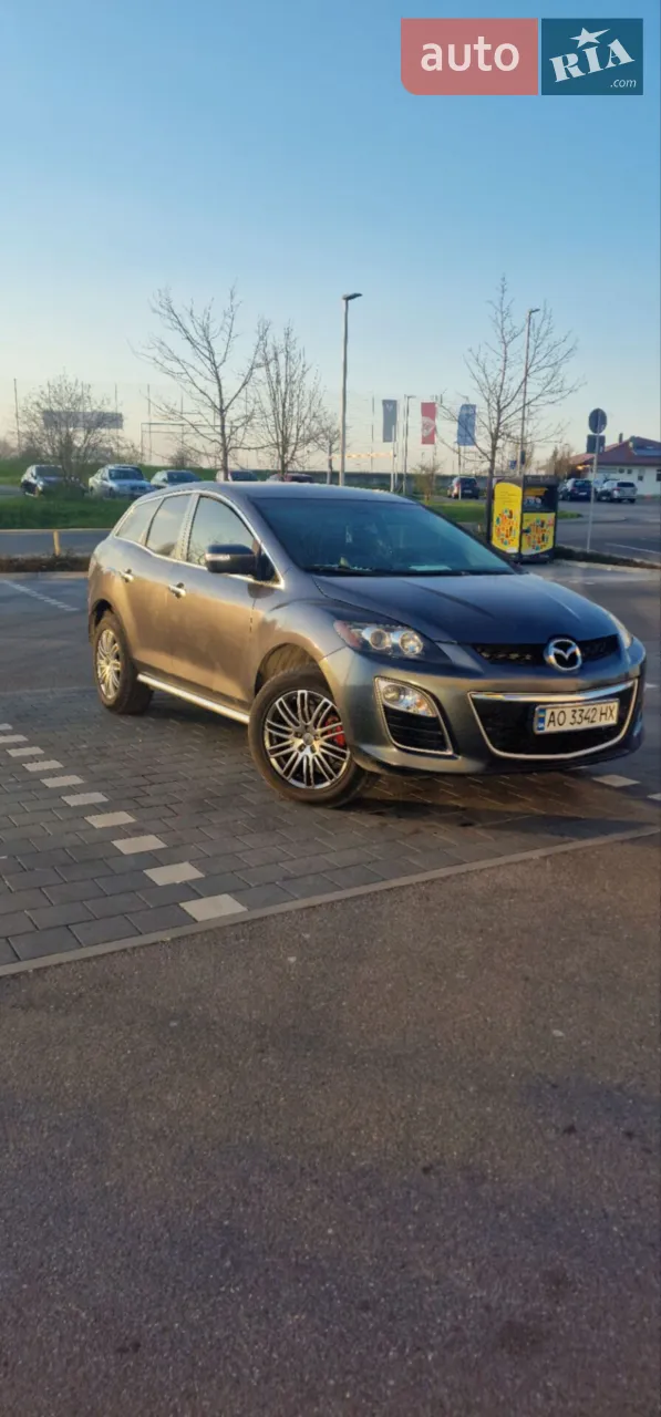 2011 Mazda CX-7 - мініатюра 29