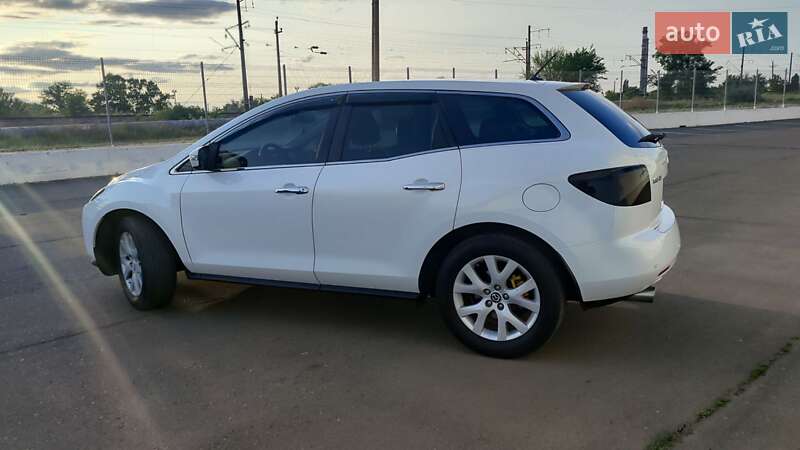 Внедорожник / Кроссовер Mazda CX-7 2008 в Белгороде-Днестровском
