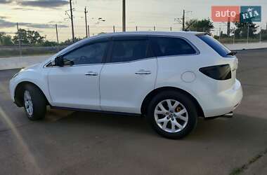Внедорожник / Кроссовер Mazda CX-7 2008 в 