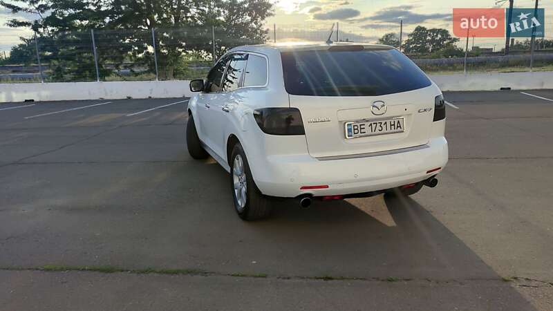 Внедорожник / Кроссовер Mazda CX-7 2008 в Белгороде-Днестровском