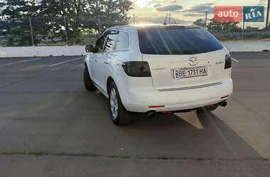 Внедорожник / Кроссовер Mazda CX-7 2008 в 