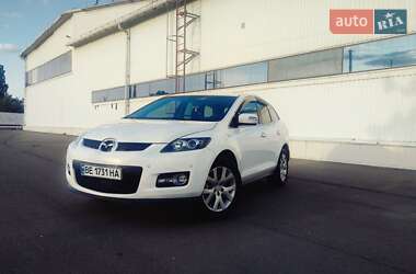 Позашляховик / Кросовер Mazda CX-7 2008 в Білгороді-Дністровському