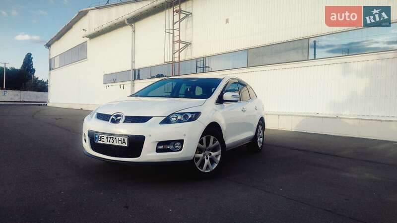 Mazda CX-7 2008