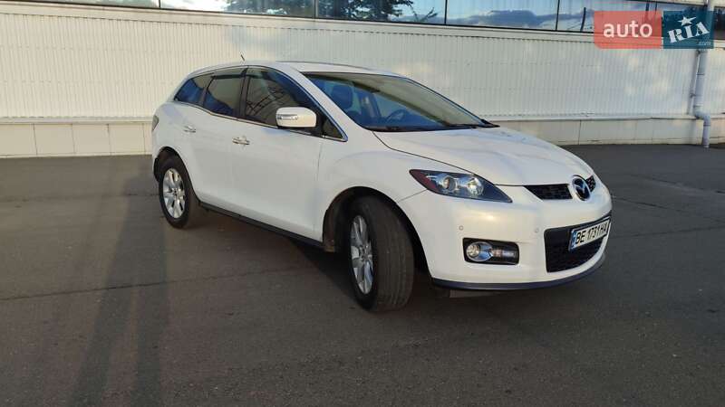 Внедорожник / Кроссовер Mazda CX-7 2008 в Белгороде-Днестровском