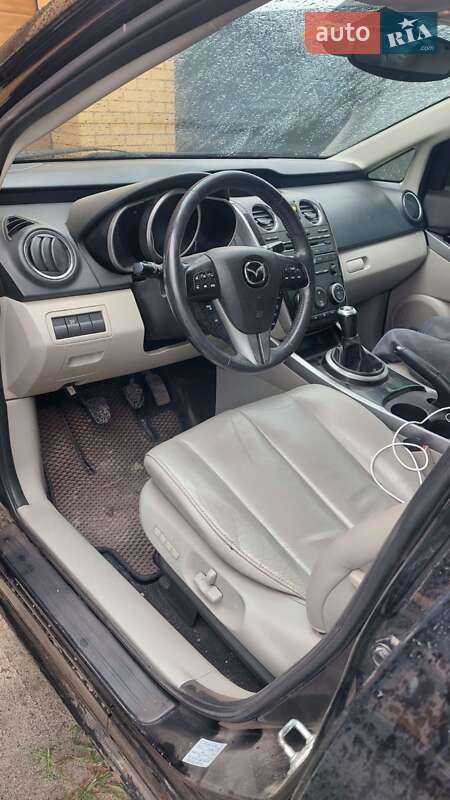 Внедорожник / Кроссовер Mazda CX-7 2010 в Соснице