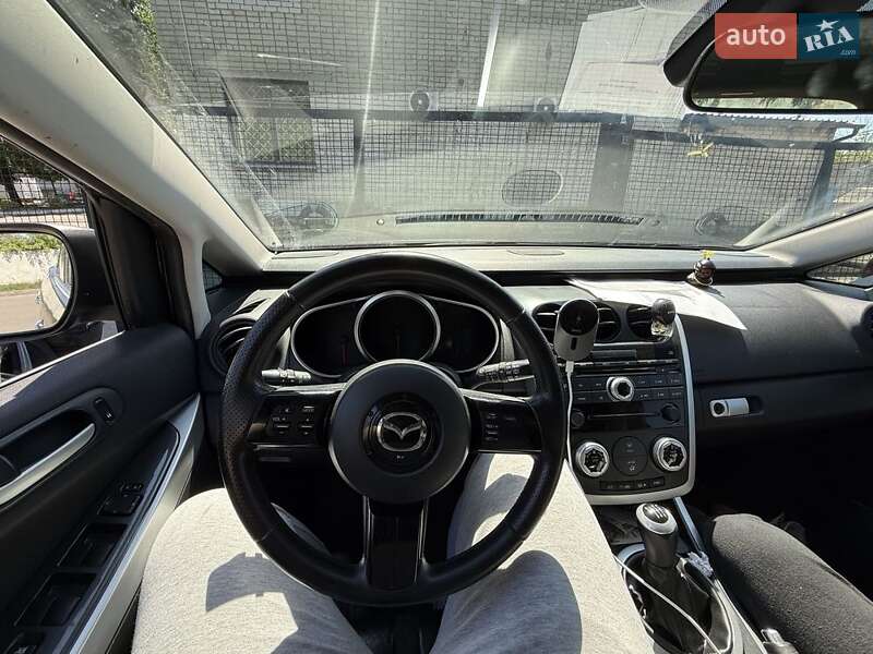 Внедорожник / Кроссовер Mazda CX-7 2008 в Лозовой