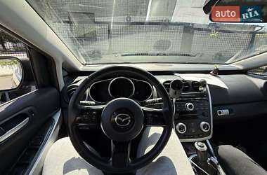 Позашляховик / Кросовер Mazda CX-7 2008 в 