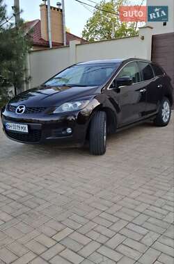 Внедорожник / Кроссовер Mazda CX-7 2008 в 