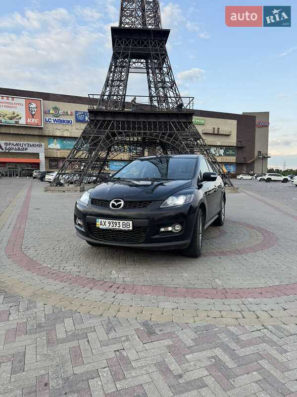 Внедорожник / Кроссовер Mazda CX-7 2007 в Харькове